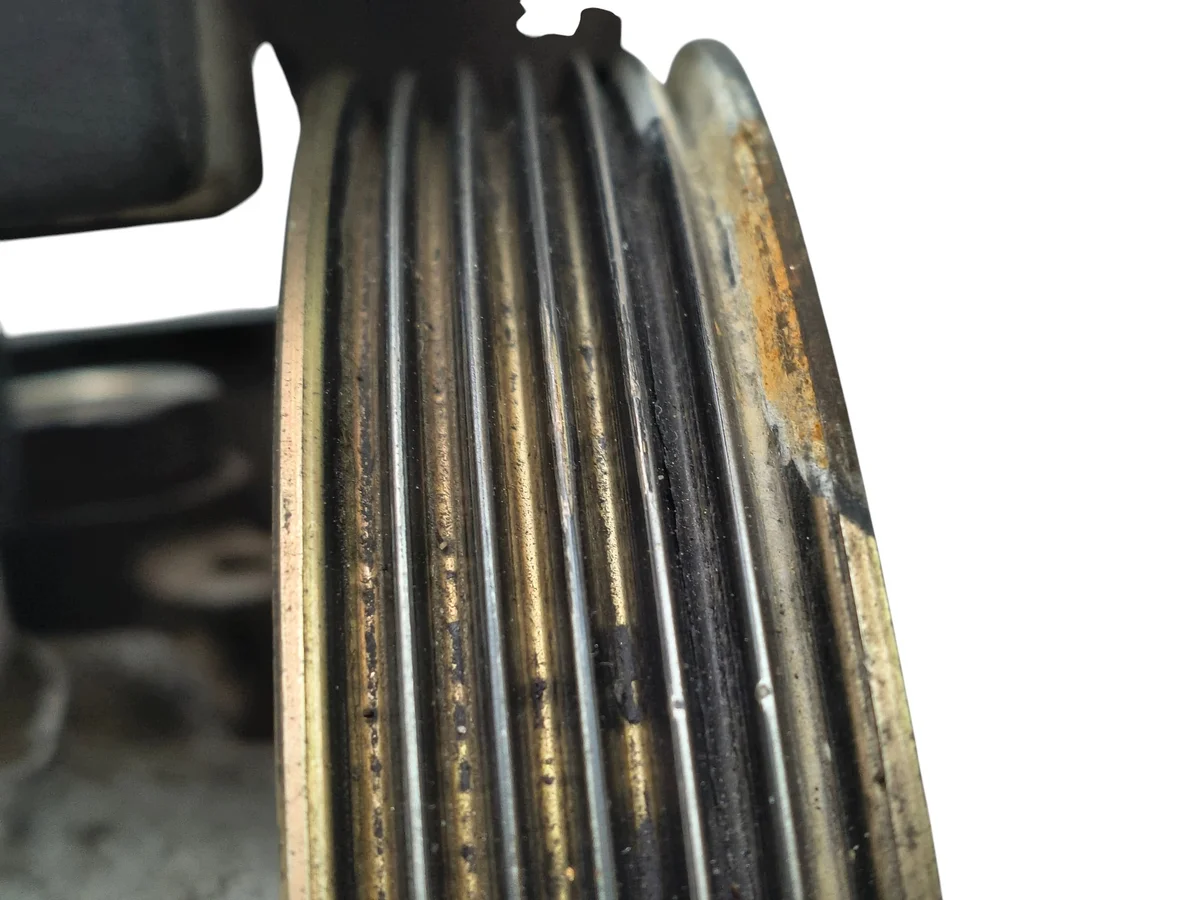 Servopumpe Peugeot 206 1.1 1.4 8V 2.0 HDI image 4