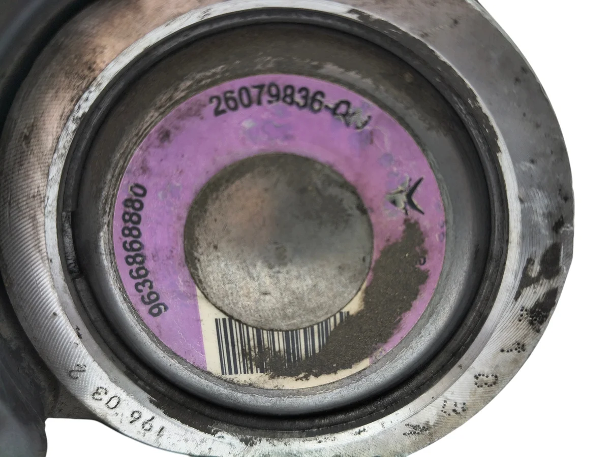Servopumpe Peugeot 206 1.1 1.4 8V 2.0 HDI image 8