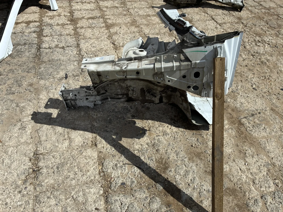 Longeron Avant Gauche SEAT ATECA 16- VW34023