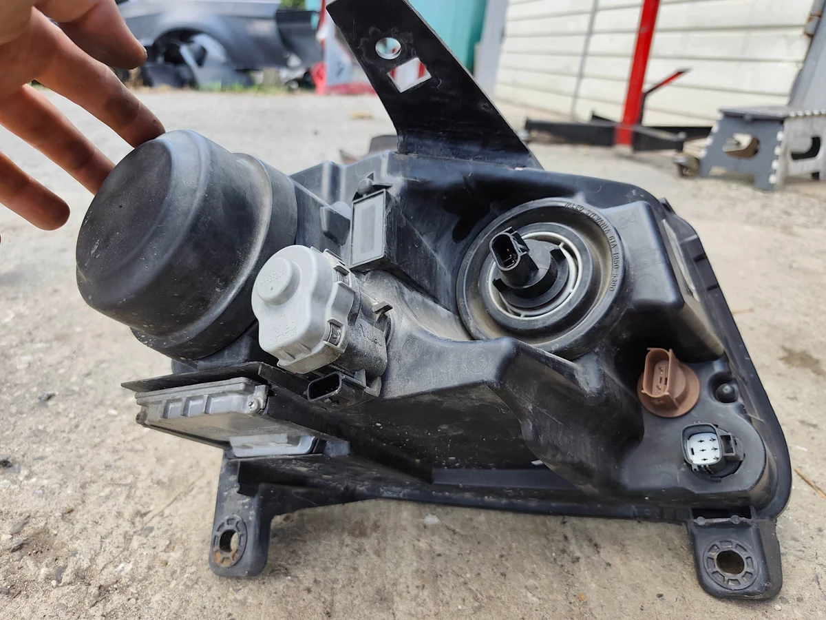 Farol Esquerdo Jeep Grand Cherokee WK2 10-13 image 4