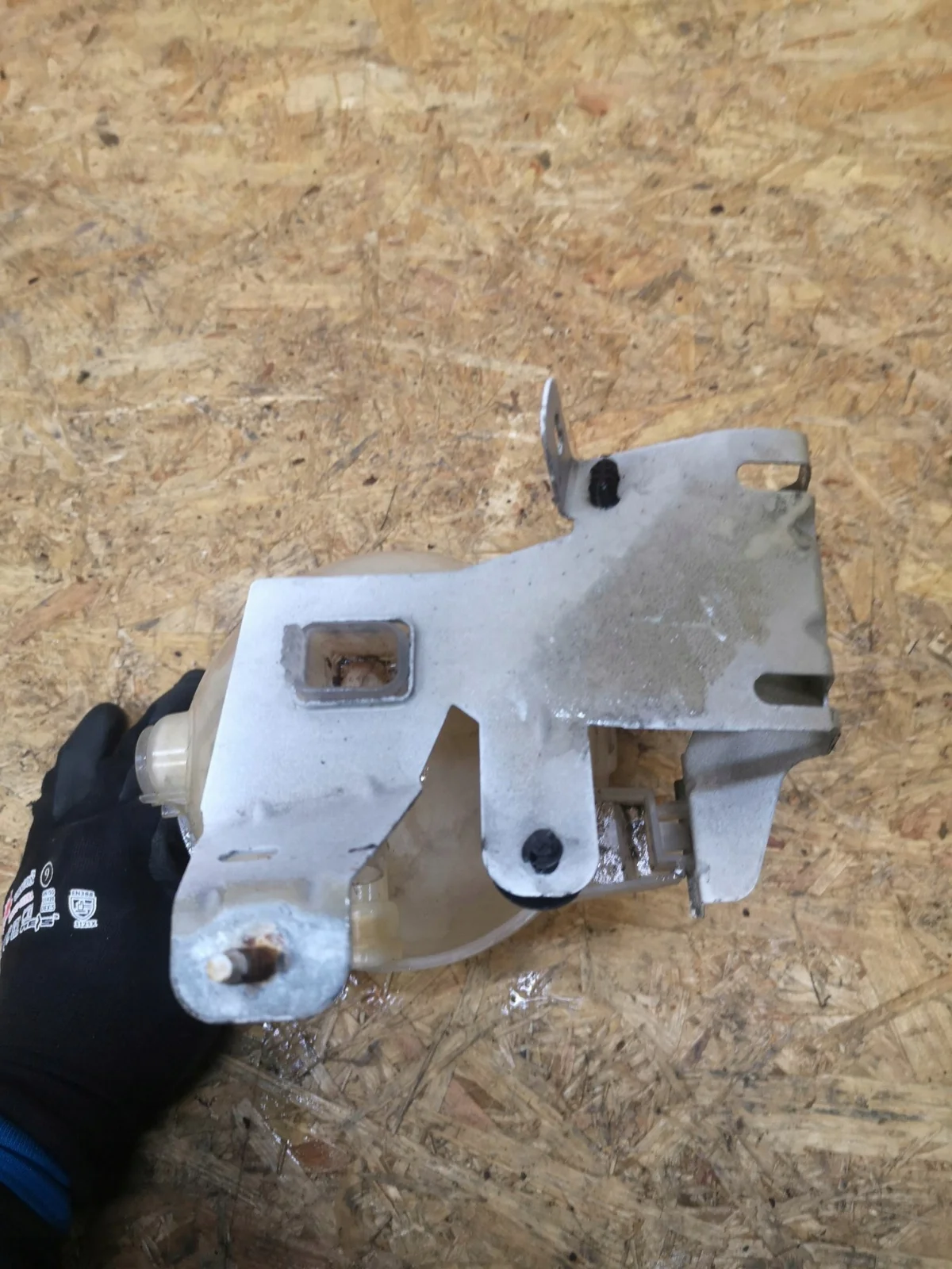 Peugeot Expert expansievat 9821049380 image 4