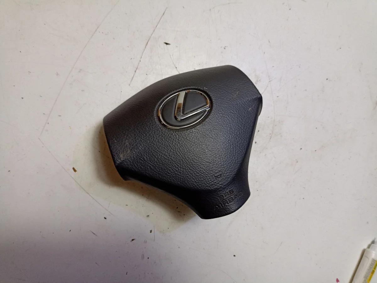 Ohjaajan turvatyyny Lexus RX 330/350/400H