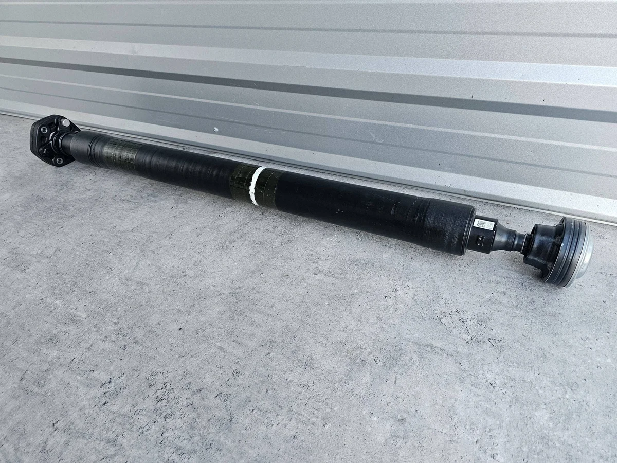 Maserati Granturismo Grancabrio drivaxel image 3