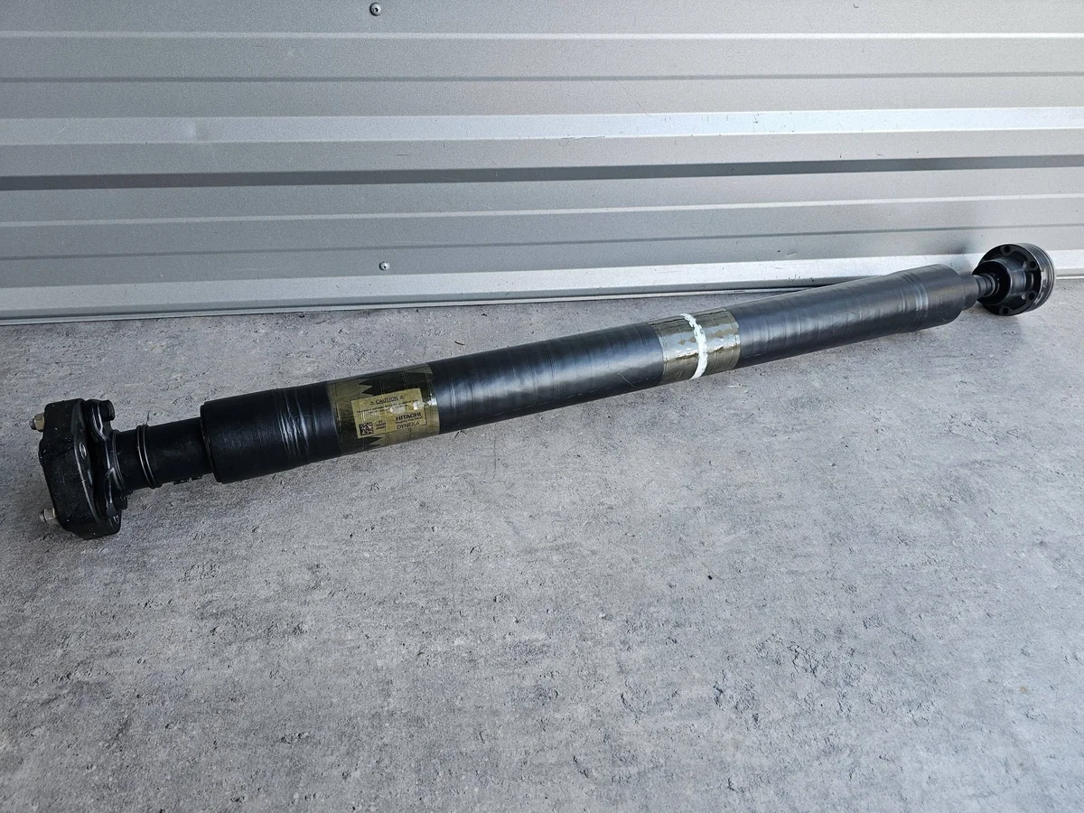 Maserati Granturismo Grancabrio drivaxel image 4