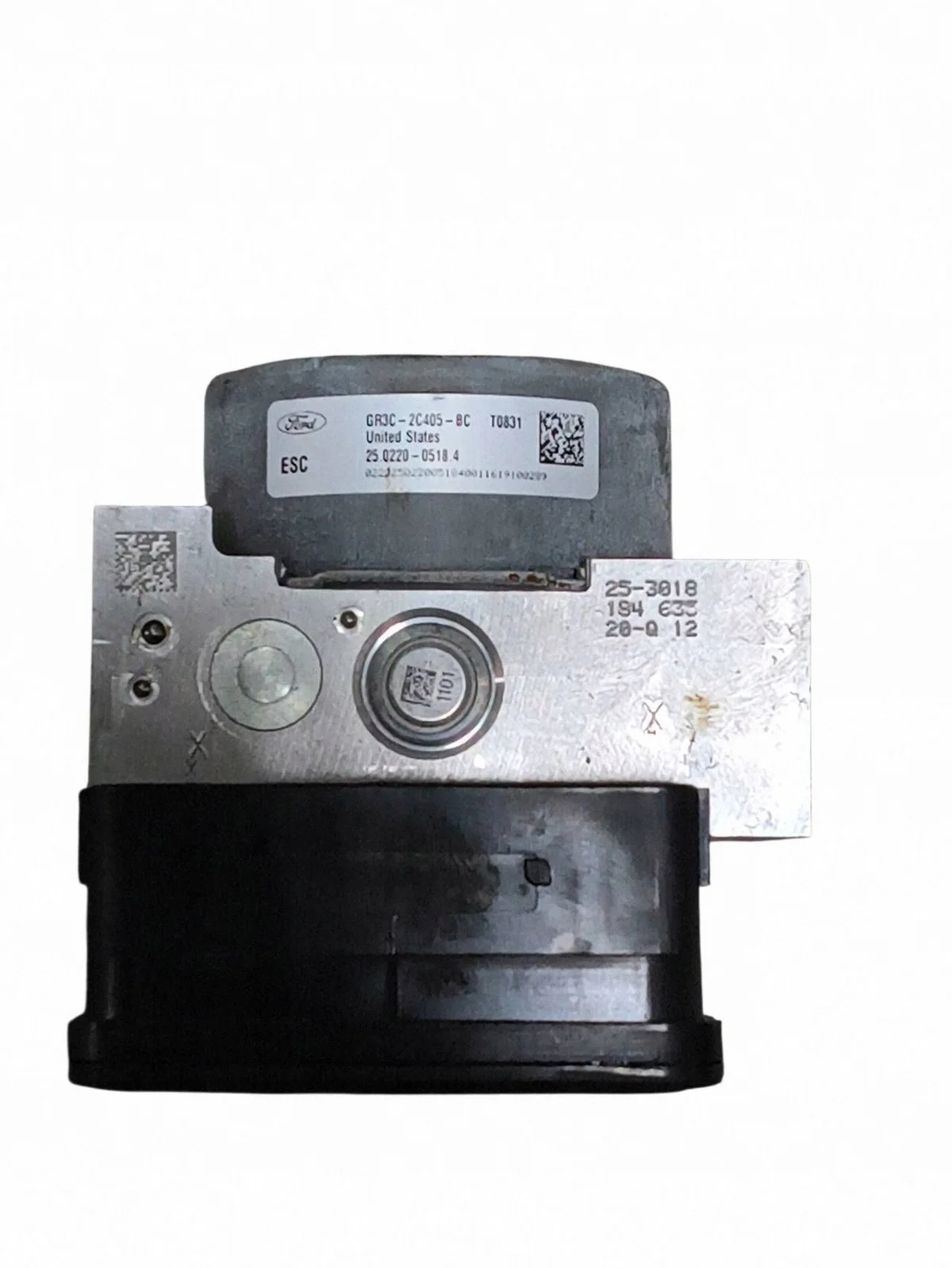 Pompe ABS Ford Mustang VI GR3C2C405BC image 3