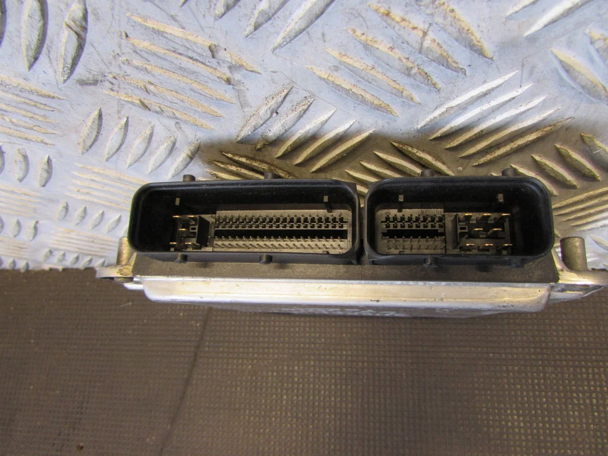 VW Sharan 1.9 TDI computer 0281010751 image 5