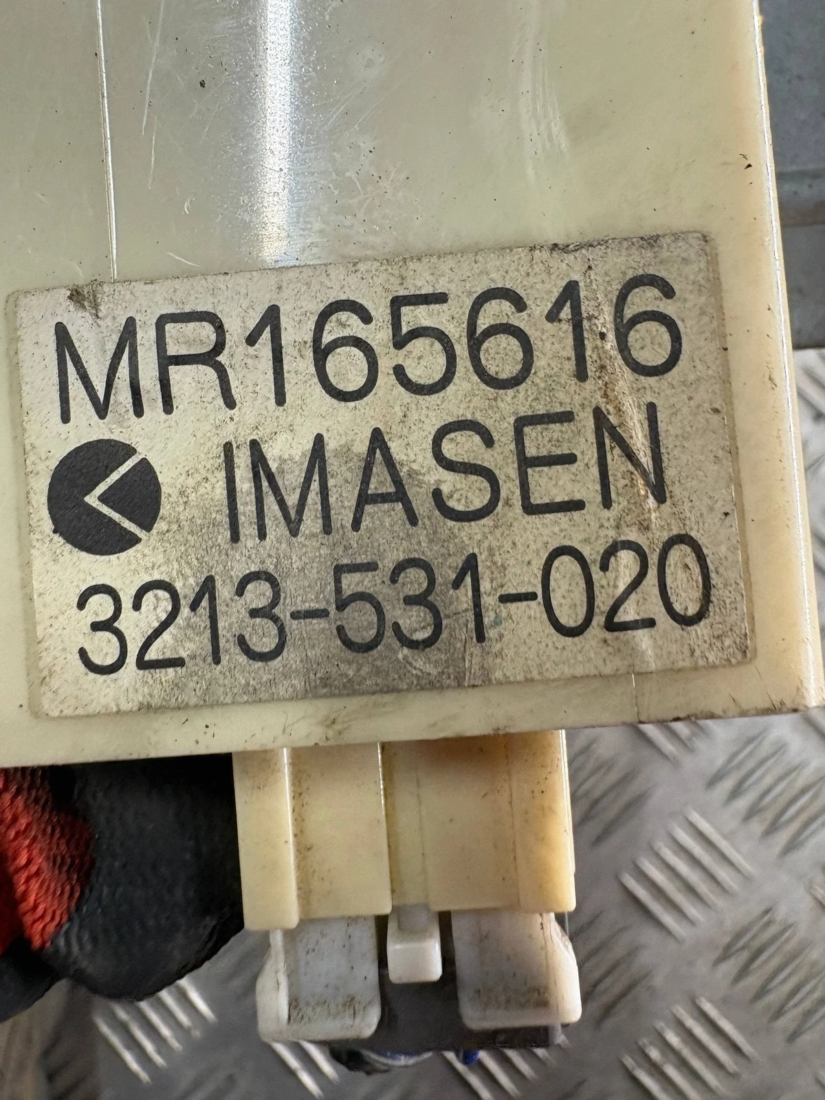 Module de commande Mitsubishi L200 III 2.5 TD image 3