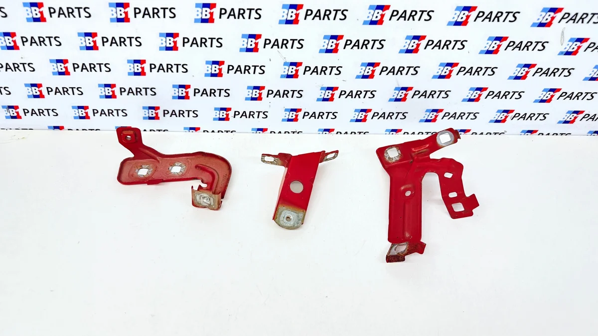 BMW F30 F31 Spatbord Bevestiging Rechts Rood