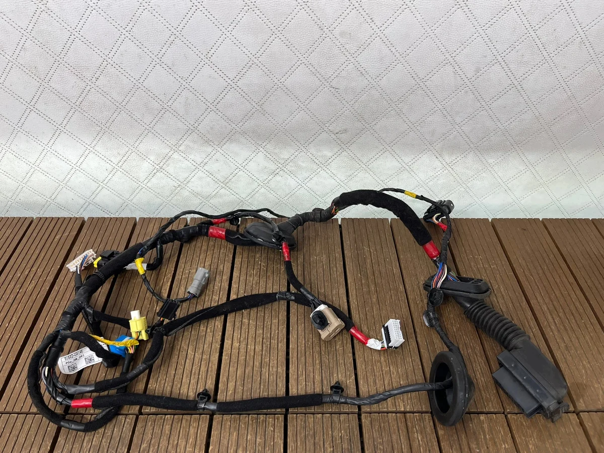 Hyundai i30 III Cableado Puerta Izquierda Keyless