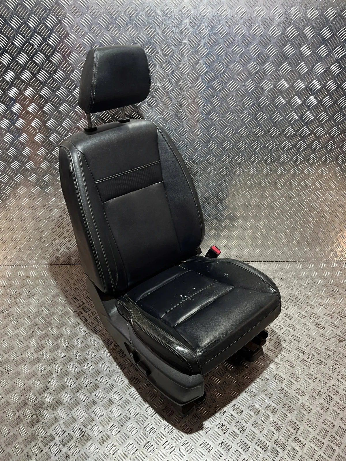 Sitz Rechts Leder Heizbar Ford Ranger 15- DG33482