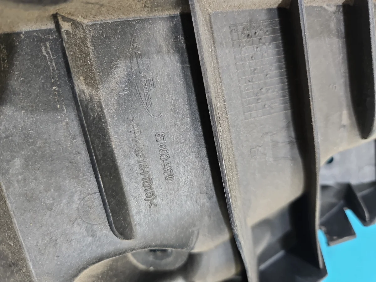 Halterung Stoßfänger Hinten Links Maserati Ghibli III image 3