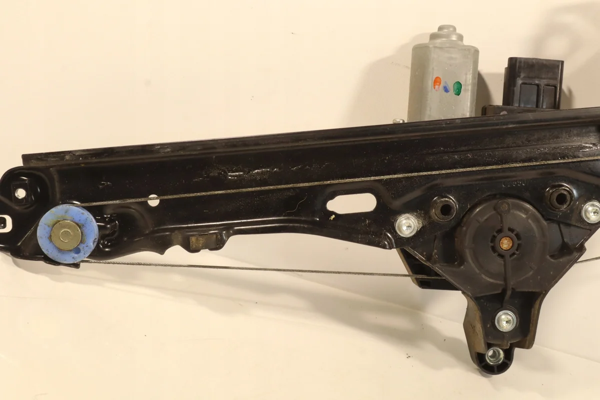 Mécanisme lève-vitre avant gauche Nissan Qashqai II image 3