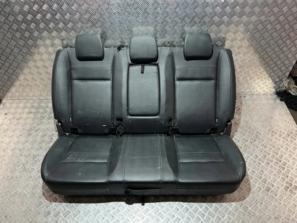 Siège arrière cuir Ford Ranger 15- DG33484