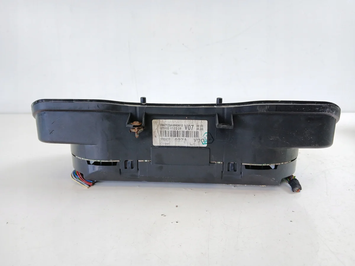Compteur VW Passat B5 1.9 TDI 3B0920827A image 3