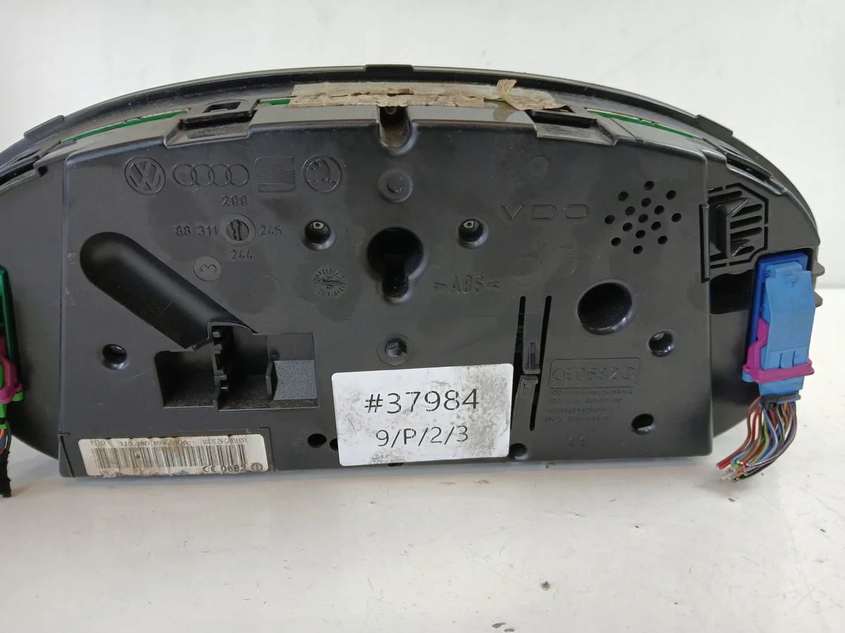 Compteur VW Passat B5 1.9 TDI 3B0920827A image 8