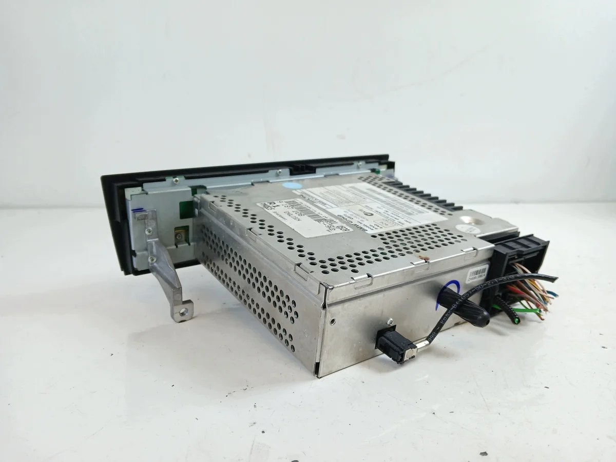 Radio BMW E90 E91 E92 E93 CD Professional image 4