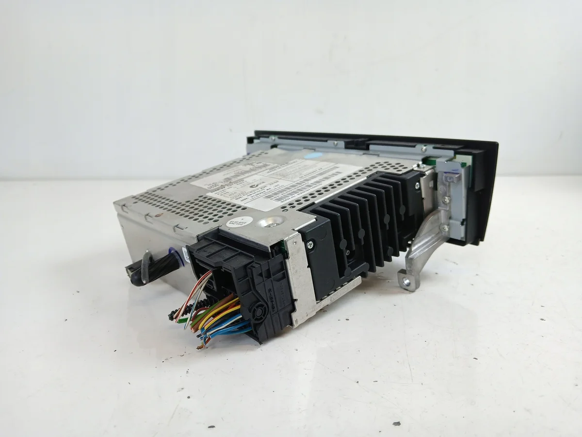 Radio BMW E90 E91 E92 E93 CD Professional image 5