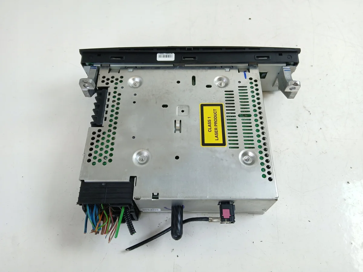 Radio BMW E90 E91 E92 E93 CD Professional image 6