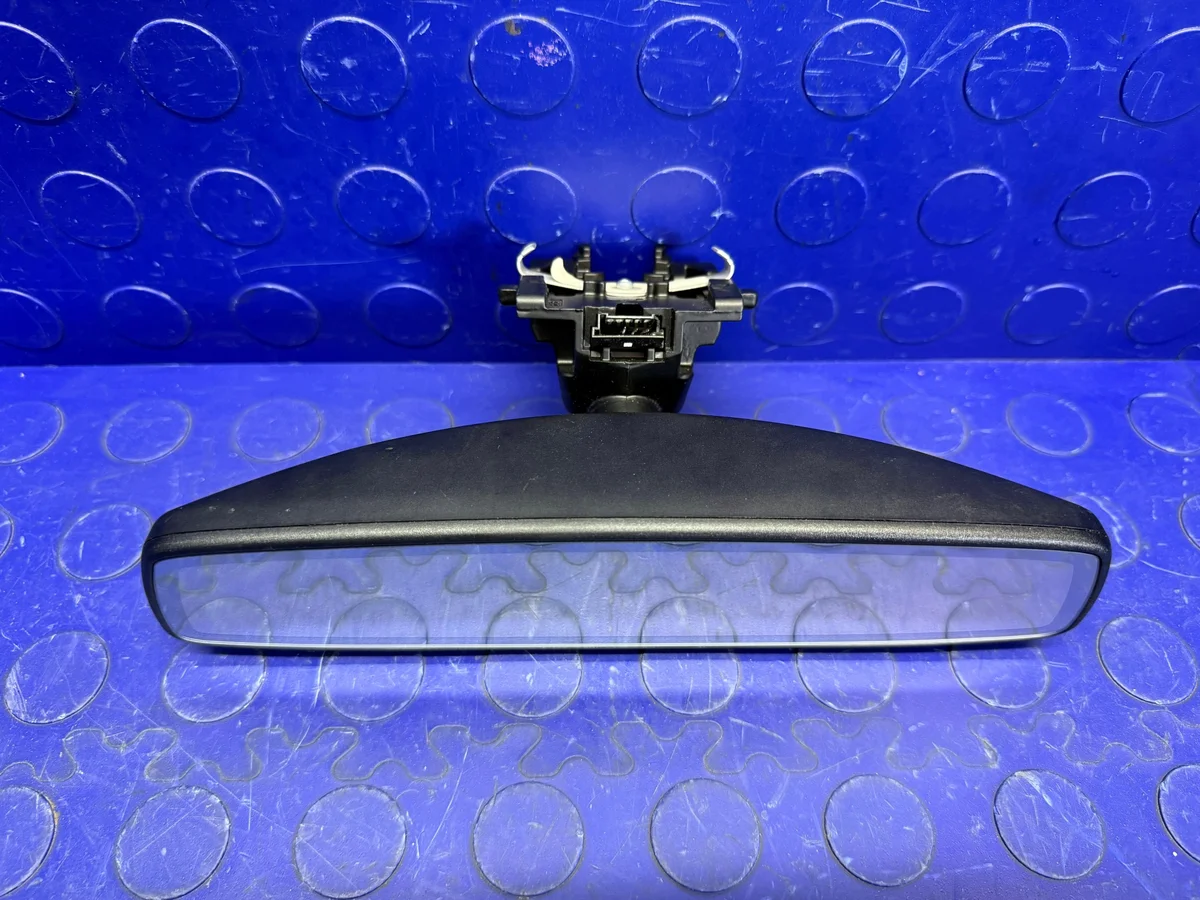 BMW 3 G20 G21 Interior Rearview Mirror image 5
