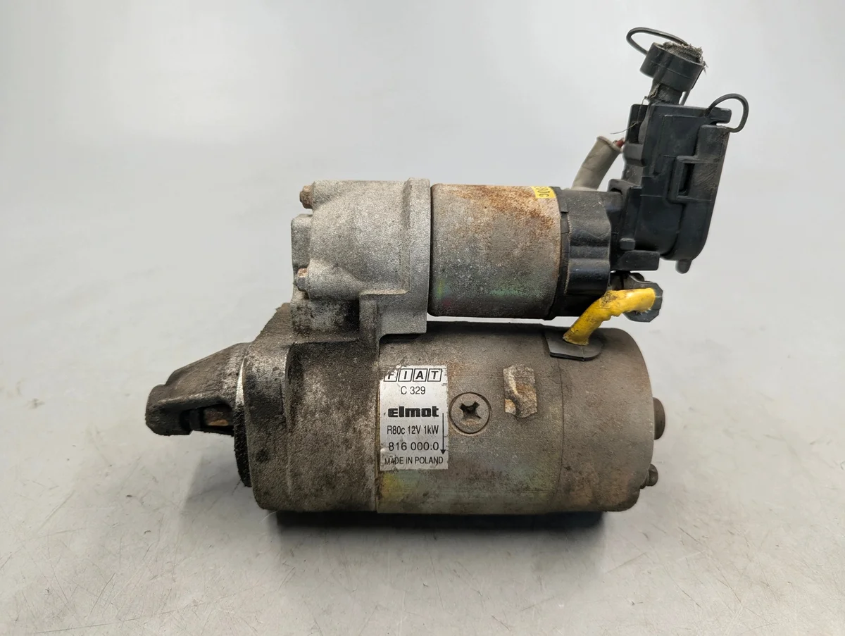 Startmotor Fiat Panda II 1.2 8160000 C329