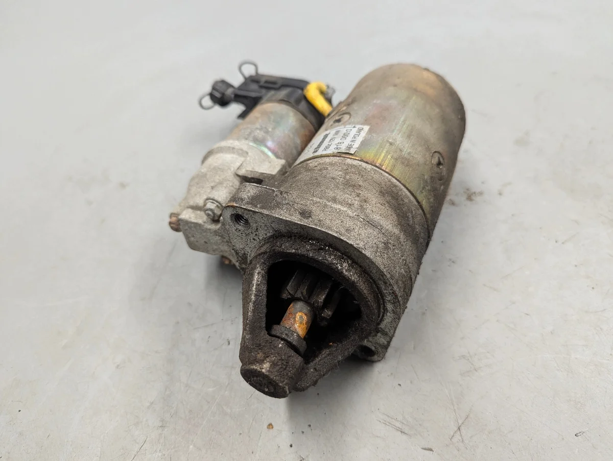 Startmotor Fiat Panda II 1.2 8160000 C329 image 4