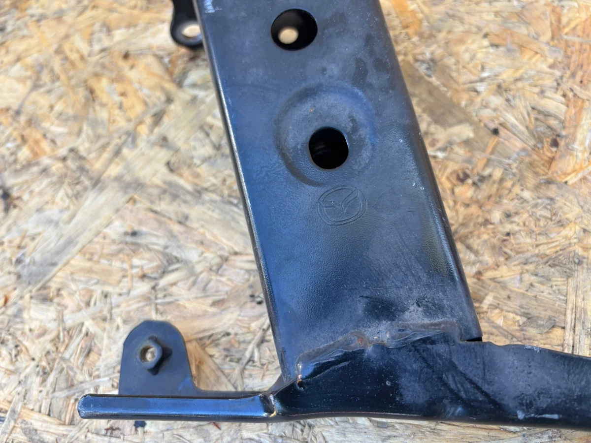 Mazda CX-30 Front Bumper Lower Beam BCK885 image 4