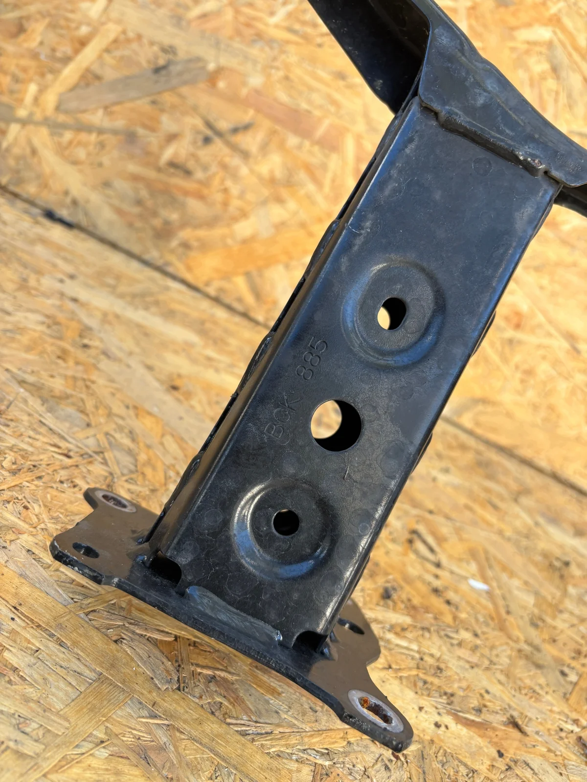 Mazda CX-30 Front Bumper Lower Beam BCK885 image 5