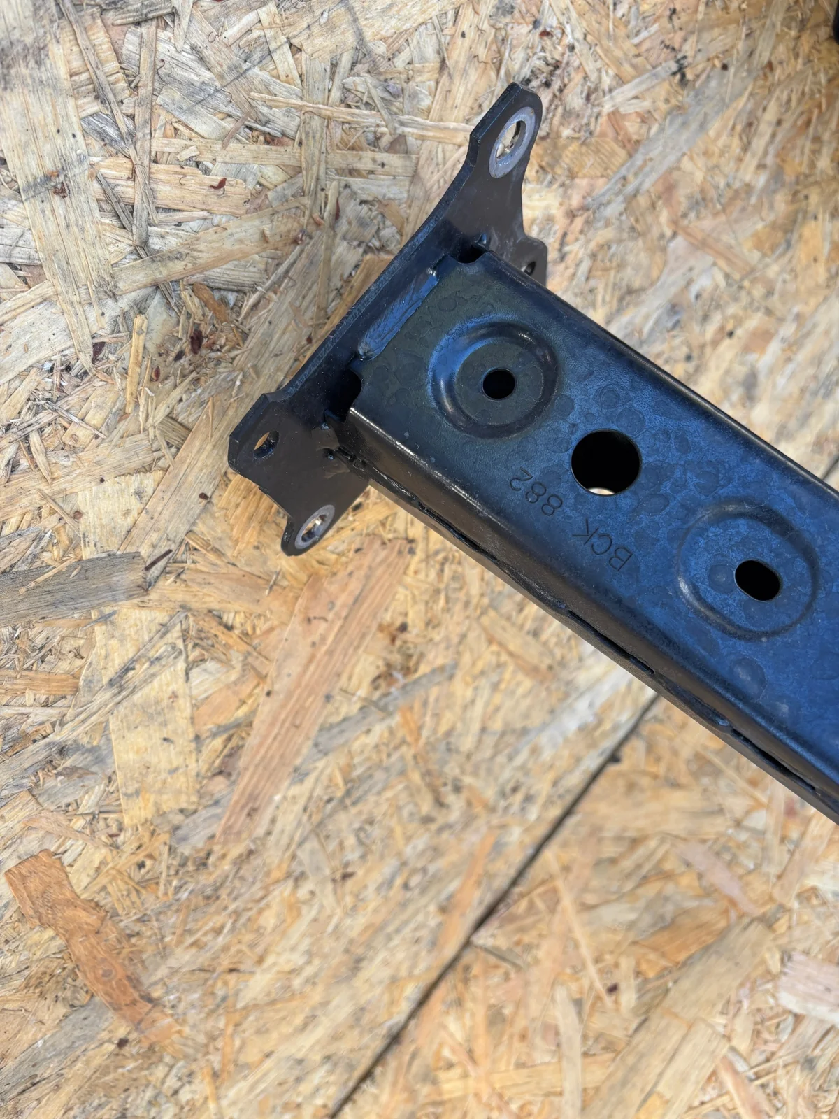 Mazda CX-30 Front Bumper Lower Beam BCK885 image 6