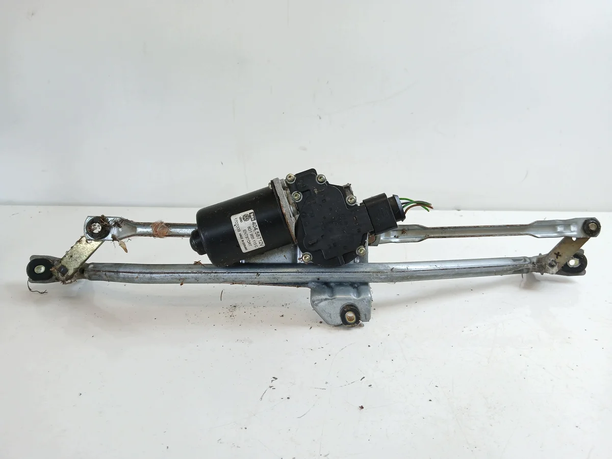 Mecanismo Limpa Para-brisa Audi A4 B5 Passat B5