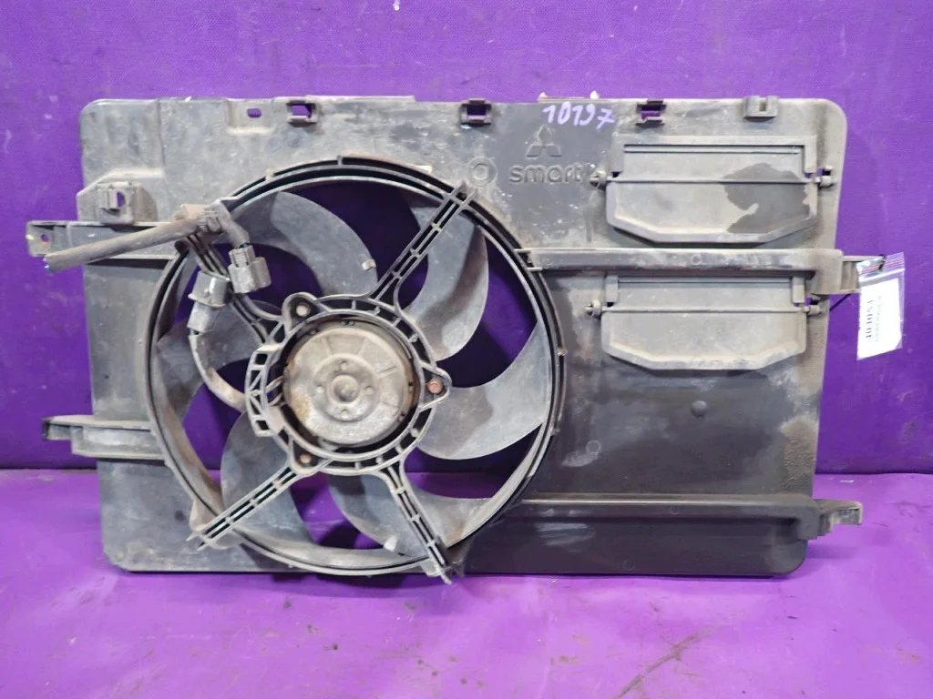 Mitsubishi Colt Radiator Fan Used