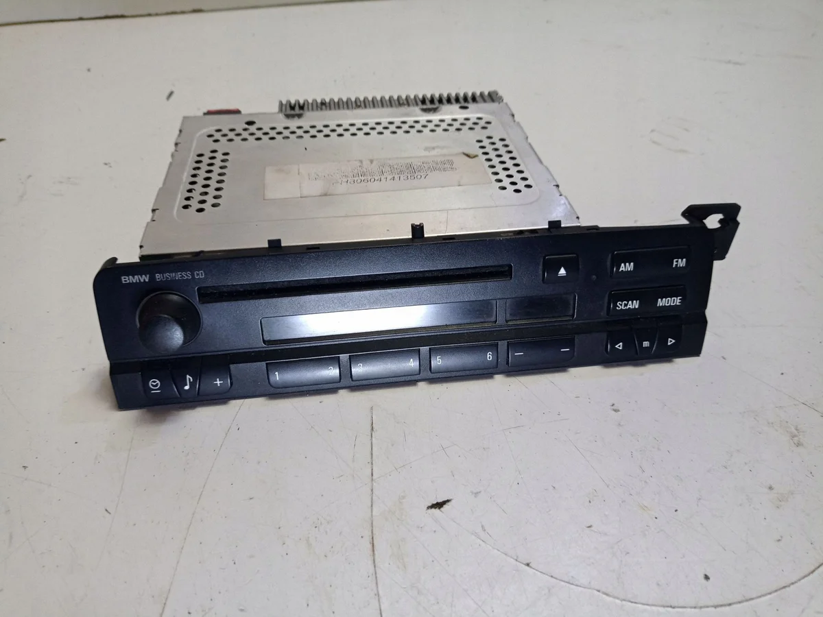 Radio BMW OE 6512693966001