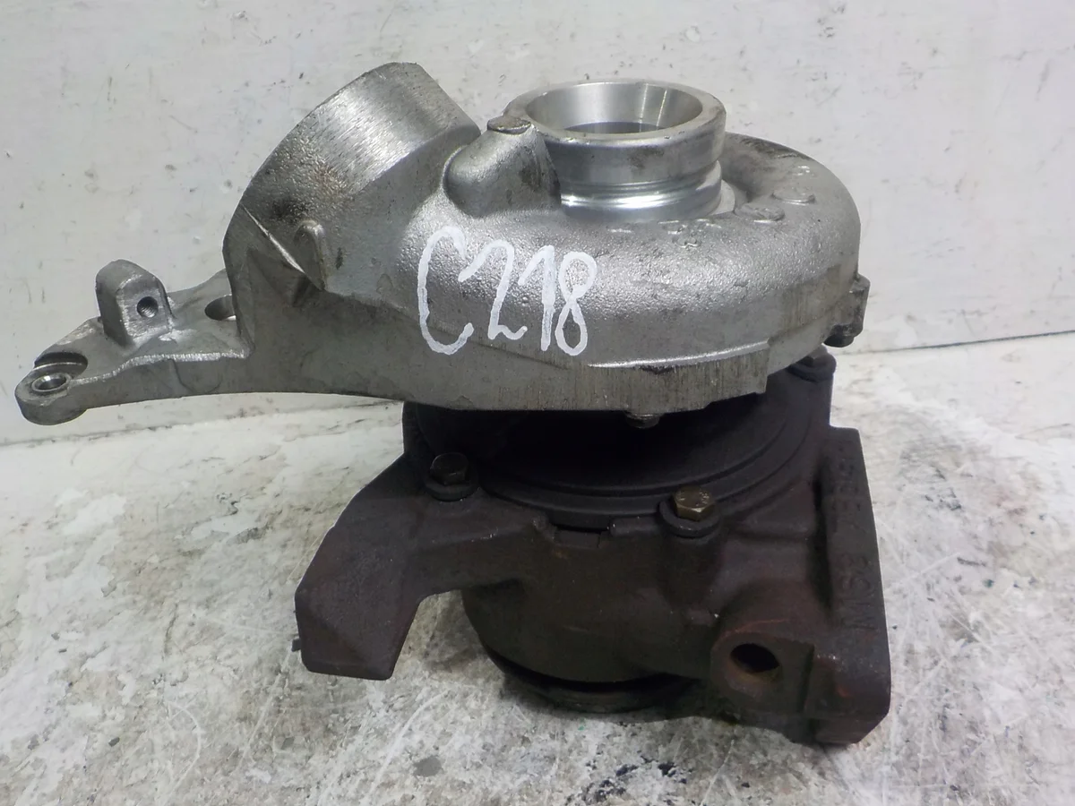 Turbocompressor Mercedes-Benz Classe C W203 A6460901080
