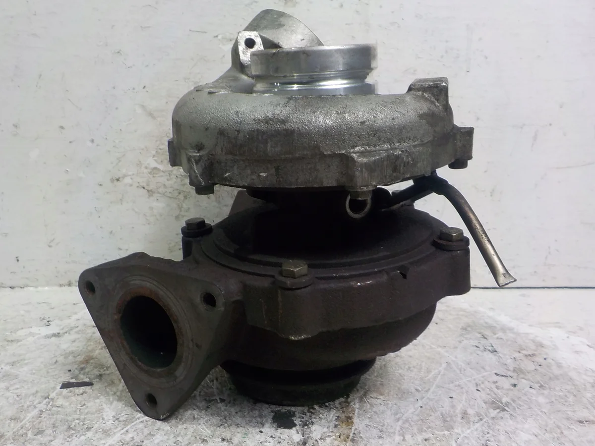 Turbocompresor Mercedes-Benz C (W203) A6460901080 image 5