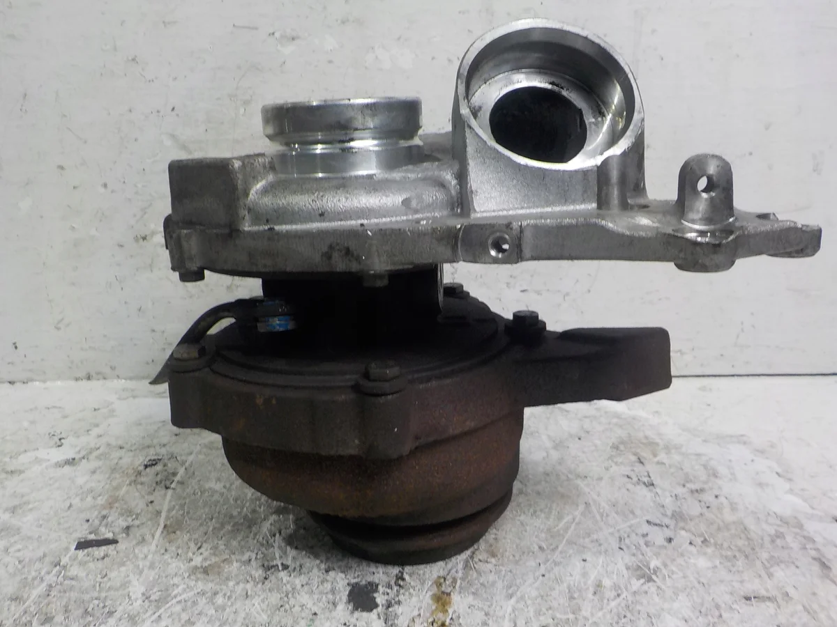 Turbocompresor Mercedes-Benz C (W203) A6460901080 image 6