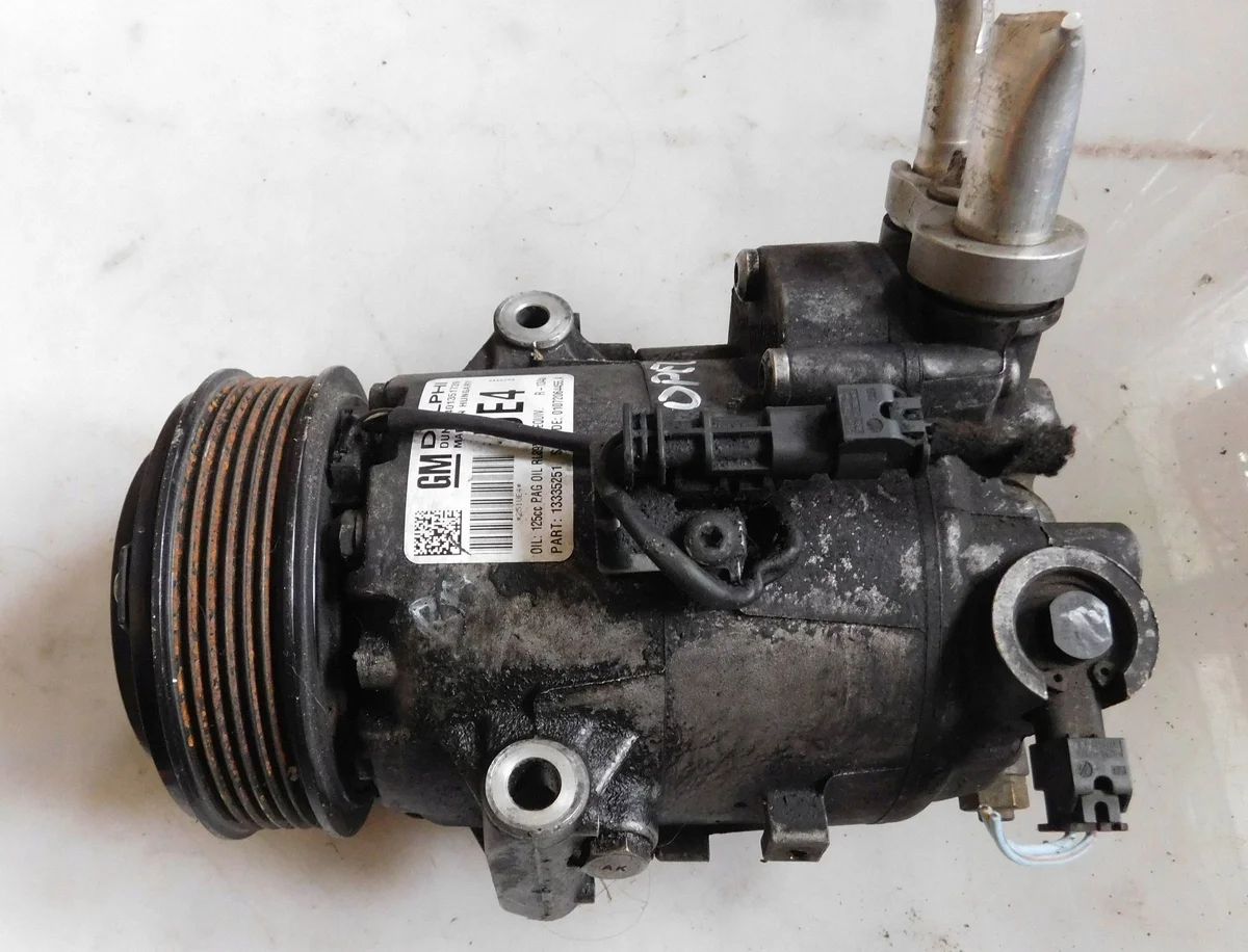 Opel 13335251 Compresseur de climatisation image 2
