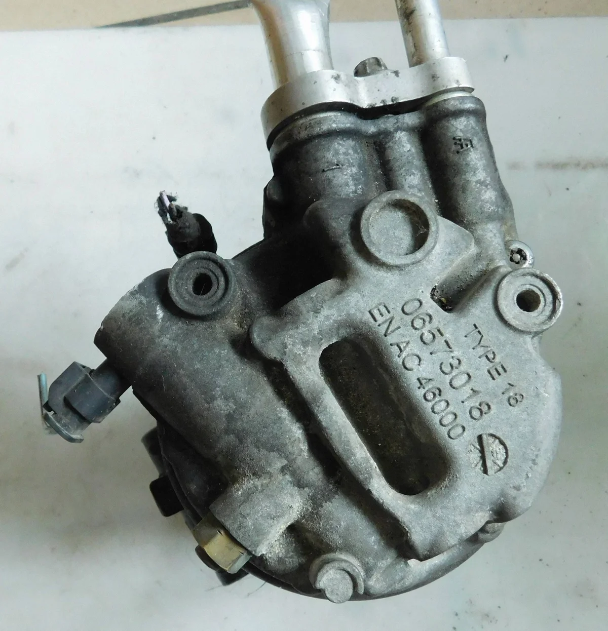 Opel 13335251 Compresseur de climatisation image 3