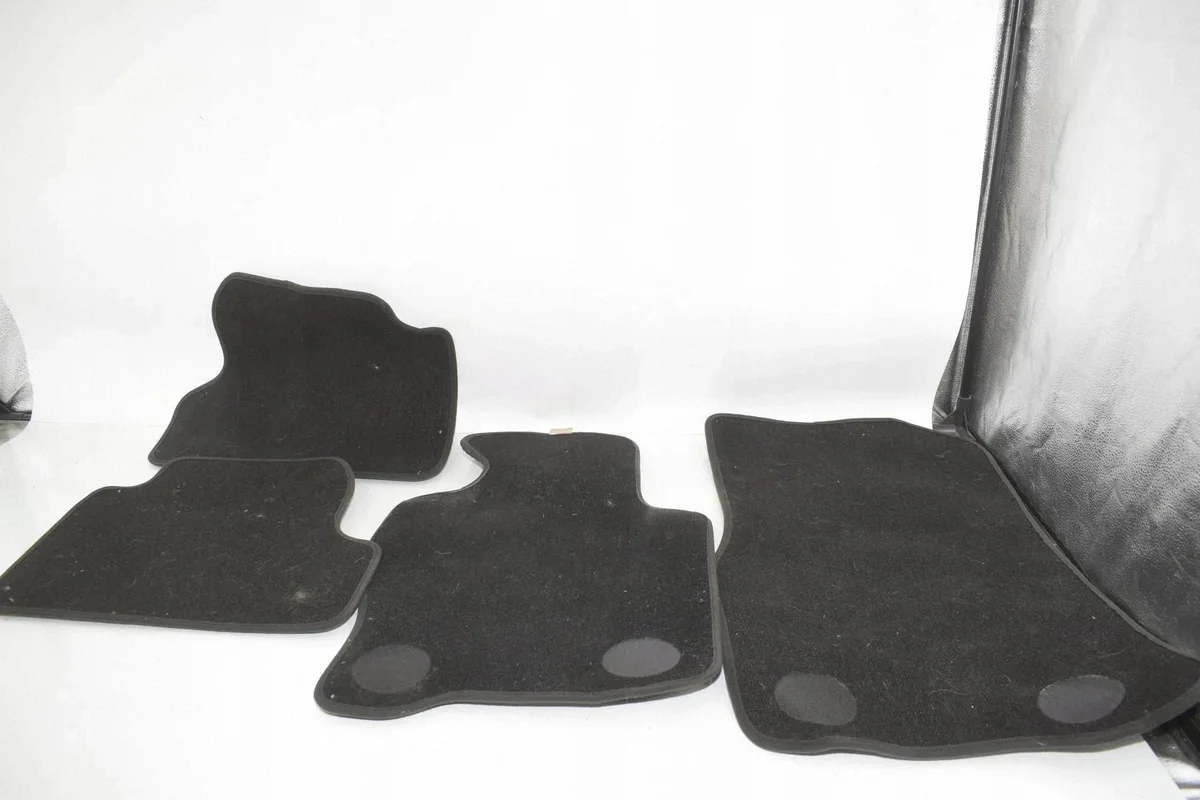 Alfombrillas BMW 4 F32 F33 OEM 7426305 image 3