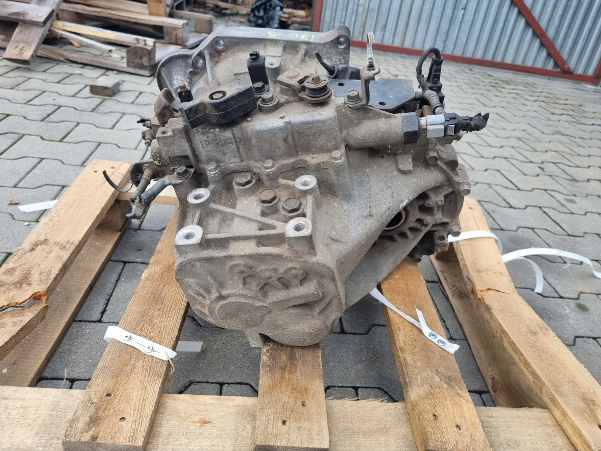 Cambio Manuale M56CF1 per Kia Ceed I image 4