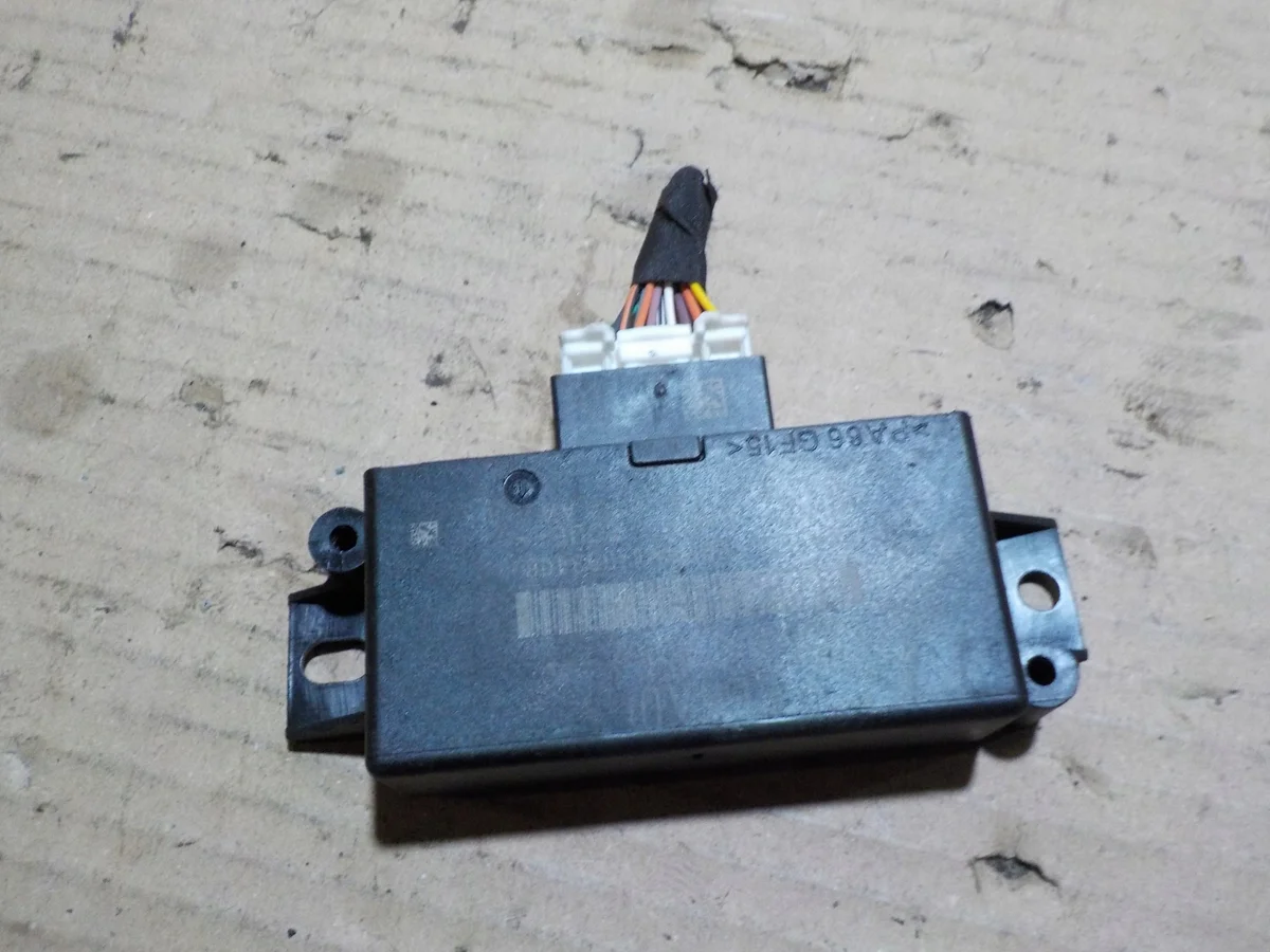 Module PDC Renault Clio IV Captur Valeo