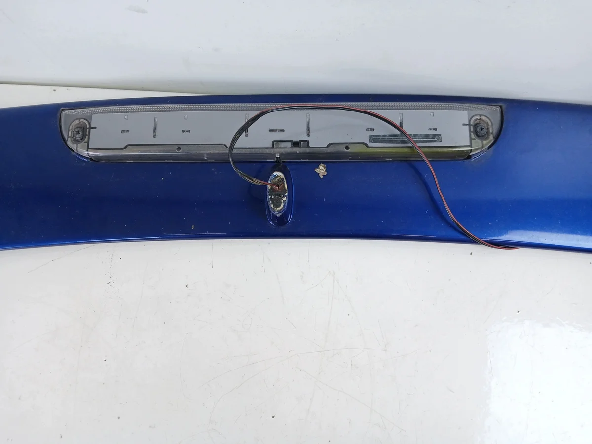 Spoiler Maletero VW Passat B5 Sedan MS Design image 4