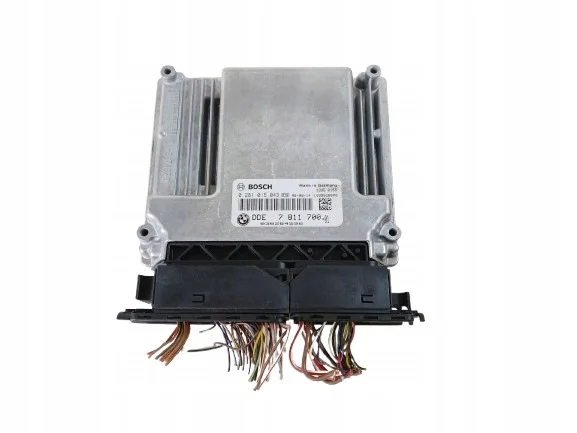 BMW E60 E61 2.0 D Sterownik Silnika 7811700