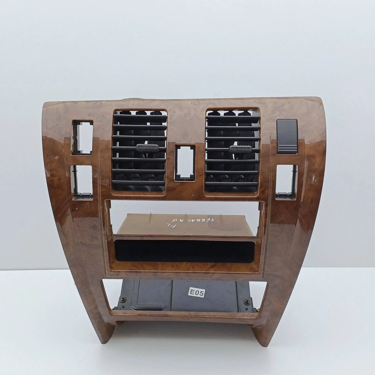 Moldura Rádio Hyundai Terracan Usada OEM