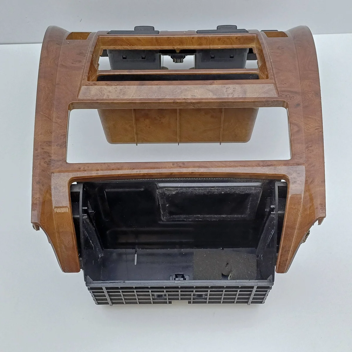 Hyundai Terracan Radioblende Lüftungsgitter DRC125085 image 4