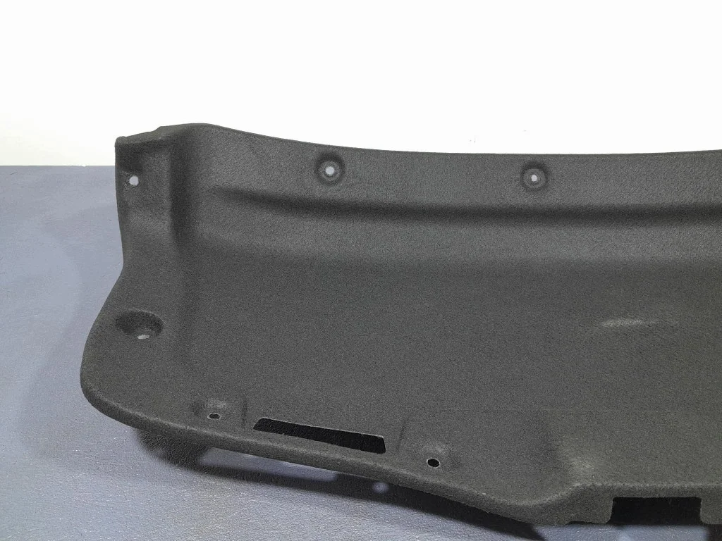 Toyota Corolla E21 Kofferraumklappenverkleidung image 3