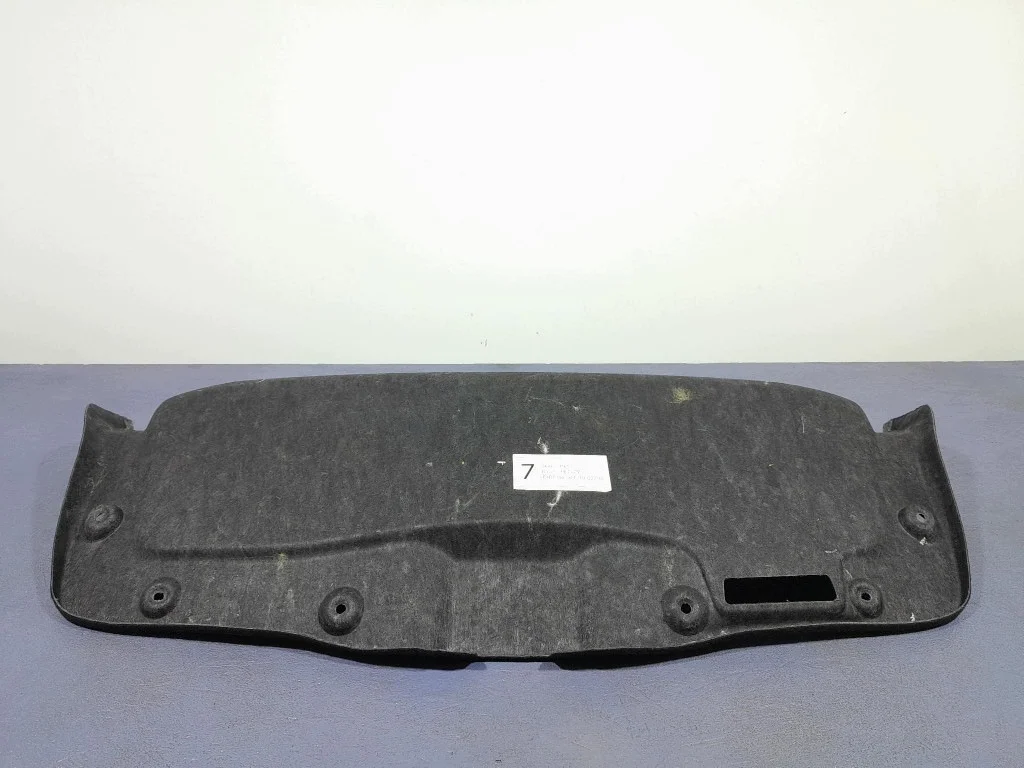Toyota Corolla E21 Kofferraumklappenverkleidung image 5