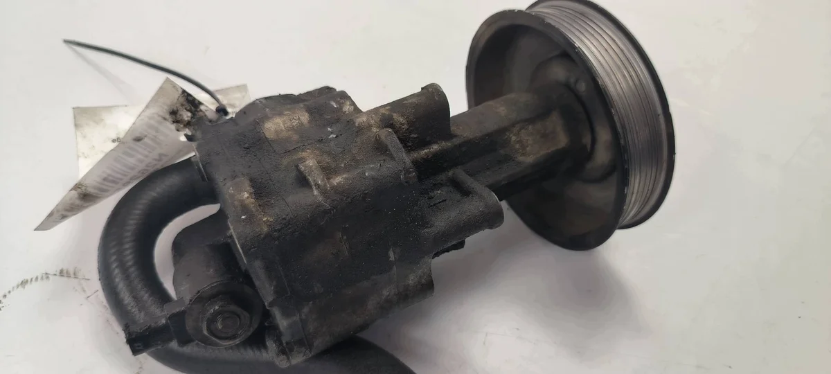 Servopumpe 7800331 BMW F01 730D gebraucht image 4