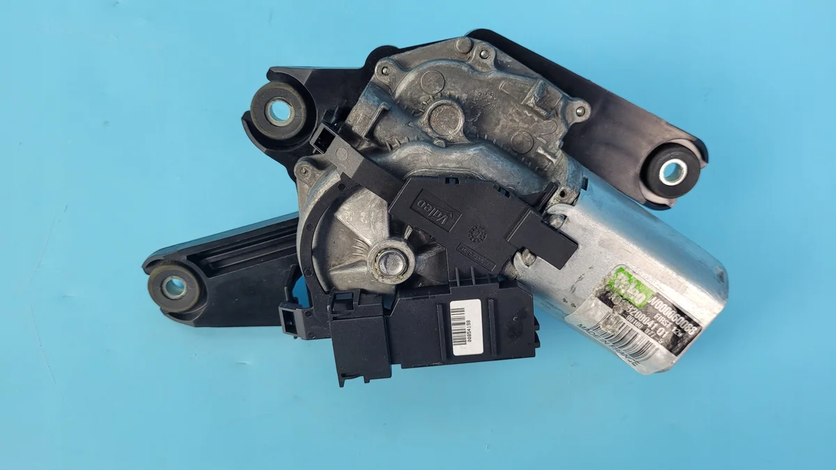Motorruitenwissers Mercedes W218 CLS 350 A2518200041