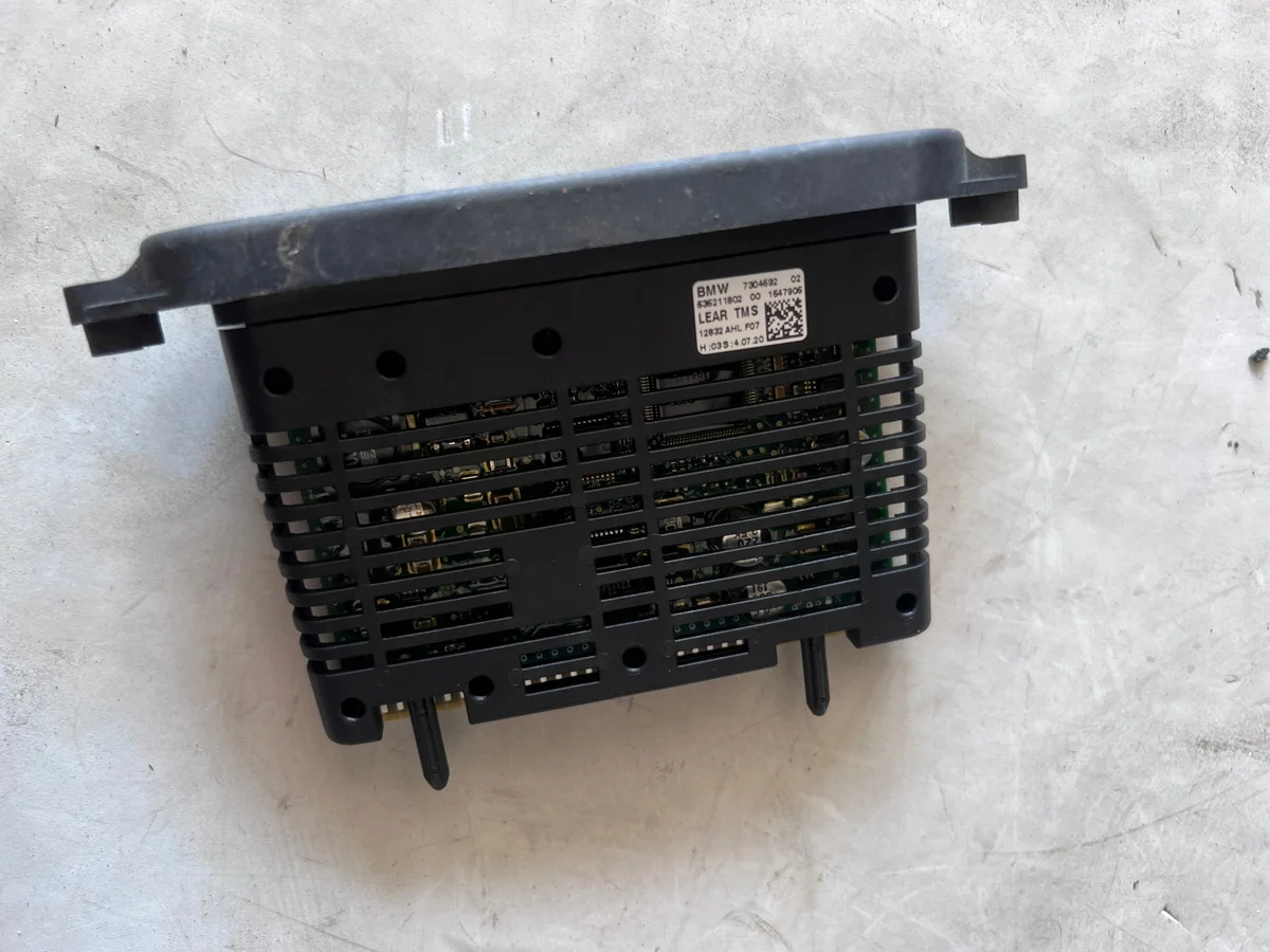 Module TMS BMW F10 F07 F11 7304592