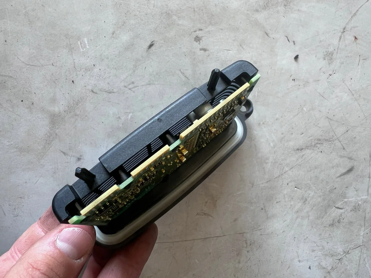Module TMS BMW F10 F07 F11 7304592 image 4