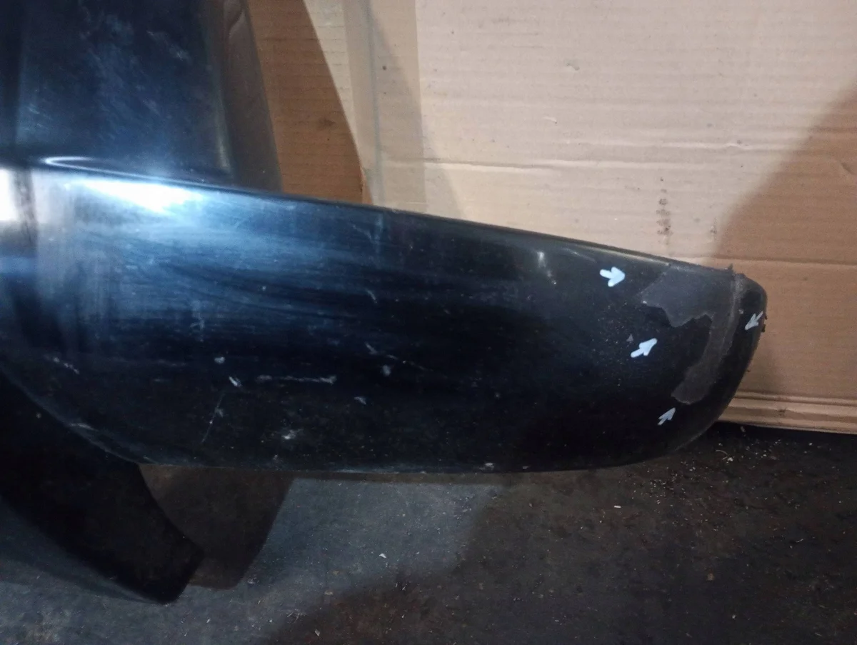 Spoiler Difusor Hyundai Tucson VSJ1109 image 4